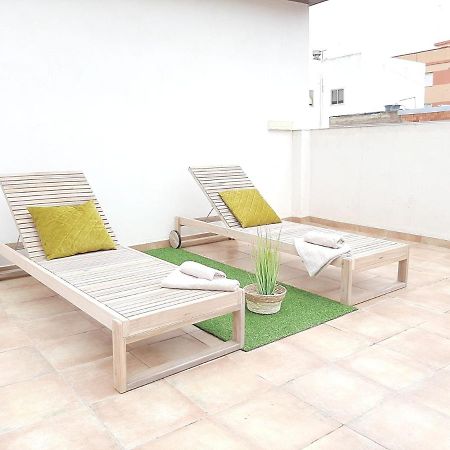 Uim Mediterraneo Columbretes 1 Wifi Sagunto Esterno foto