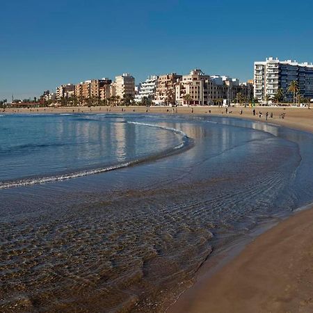 Uim Mediterraneo Columbretes 1 Wifi Sagunto Esterno foto